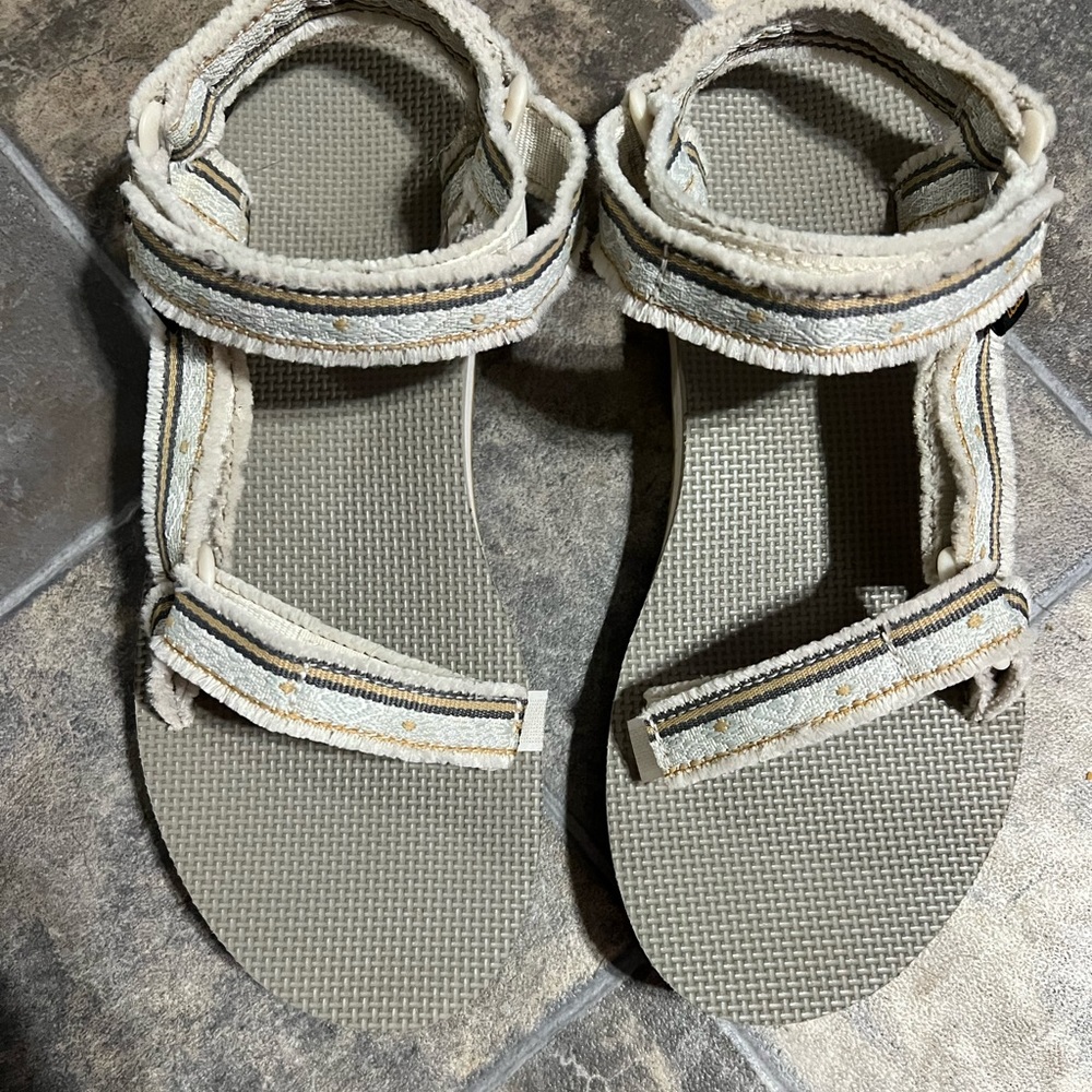 Womens Teva Sandals